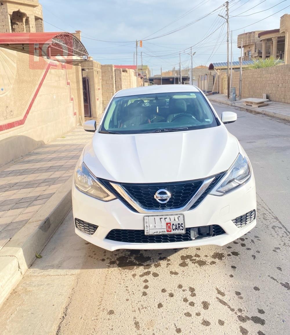 نيسان سنترا